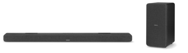 DENON DHT-S517 スピーカー