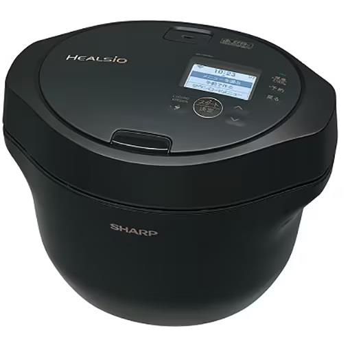 シャープ ホットクック KN-HW16H 電気調理鍋