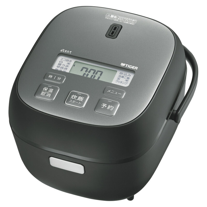 タイガー魔法瓶 炊きたて JBS-B055