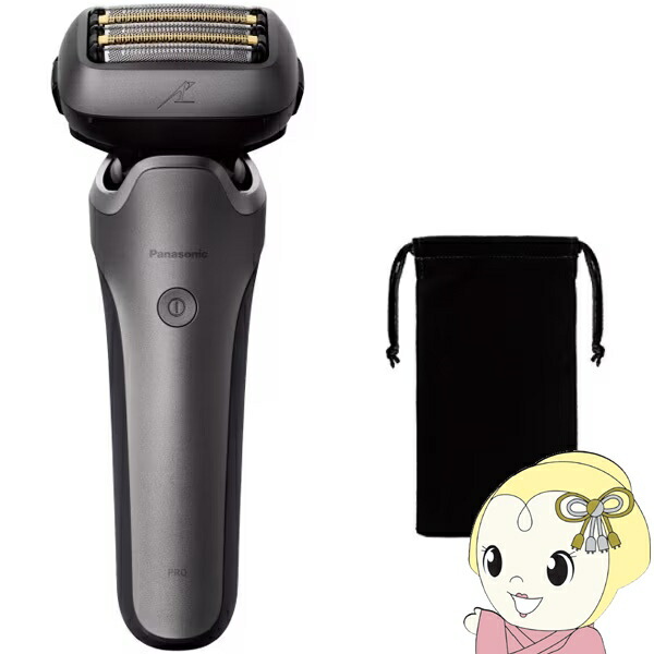 パナソニック ラムダッシュPRO 5 ES-L551U-S