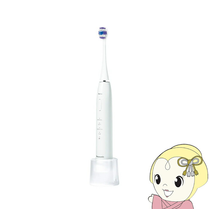 パナソニック EW-DA18-W 電動歯ブラシ