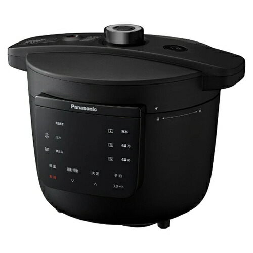 パナソニック NF-PC400-K 電気圧力鍋