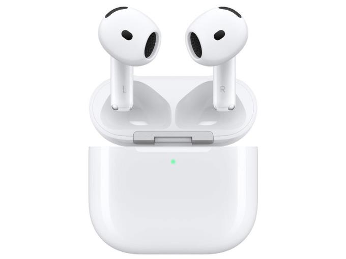 Apple AirPods 4 MXP93J/A イヤホン